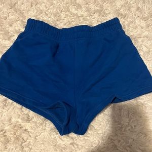 Sweat shorts